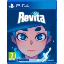 Игра Revita для PlayStation 4 (EU pack, EN version)