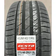 Летние шины Kumho Ecsta PS71 SUV 275/40R21 107Y XL