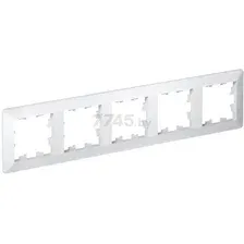 Рамка Systeme Electric AtlasDesign Air ATN220105