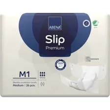 Abena Slip Premium M1 Подгузники для взрослых, 26 шт