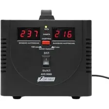 Стабилизатор напряжения Powerman AVS 500D Black