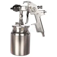 Краскопульт FUBAG EXPERT S1000/1.5 HVLP с нижним бачком