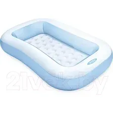 Надувной бассейн Intex 57403NP (166x100x25)