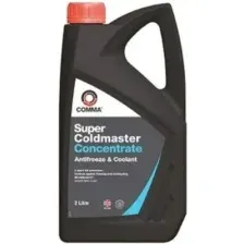 Super Coldmaster - Concentrate 2 л. COMMA SCA2L
