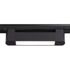 Трековый светильник Ambrella GL6727 BK (черный)