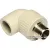 Фитинг Wavin Ekoplastik Угольник ПП нар.резьб. 25x1/2'' [SKOE02520E]