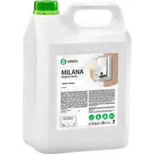 Мыло жидкое Grass Milana / 125362 (5кг)