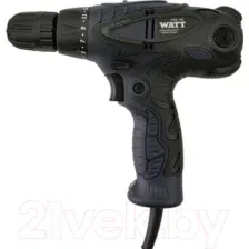Дрель-шуруповерт WATT WSM-600 (2.600.010.10)
