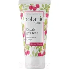 Скраб для тела Botanic Care Обновление и тонус (150мл)