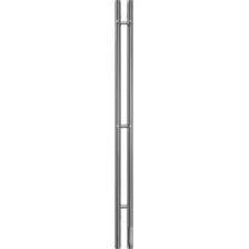 Полотенцесушитель TERMINUS Стойка Duo Круг 70x1200 (сатин)