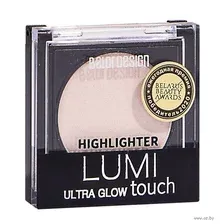 Хайлайтер для лица "Lumi Touch" тон: 1, vanilla dream