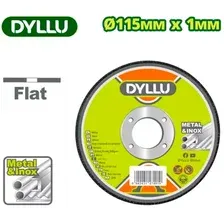 Отрезной диск Dyllu DTAC1345