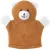 Мочалка детская Roxy Kids Baby Bear RBS-002