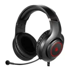 Наушники A4Tech G220, черный