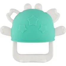 Прорезыватель Roxy kids Крабик, RST-002-B, бирюзовый