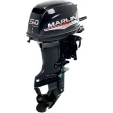 Мотор лодочный Marlin MP 50 AMHS Pro Line
