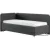 Кровать-тахта Сонум Capri L 90x200 (рогожка графит)