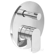 Смеситель без скрытого механизма Villeroy & Boch O.Novo Chrom TVS10435300061
