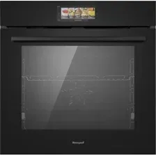 Электрический духовой шкаф Weissgauff EOM 899 Color Touch Black Matt