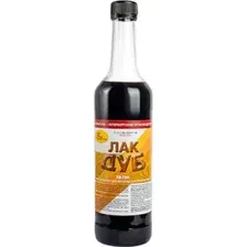 Лак Новбытхим ХВ-784 0.5 л (беленый дуб)