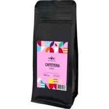 Кофе в зернах Caffetteria Classic средняя обжарка 50/50 (250г)