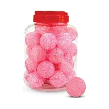 Игрушка для кошек TRIOL Мяч зернистый 3809 d 4,1 см 30 штук (22181003)