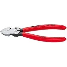 Кусачки боковые (бокорезы) Knipex 7201140