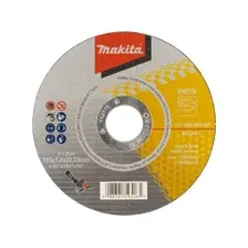 Круг отрезной 115х1х22,23 MAKITA WA46R для нержавеющей стали 