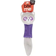 Игрушка для собак Duvo Plus Bite me Енот Сэмми 11514/DV