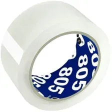 Скотч Unibob 50ммx66м, 50мкм 29902