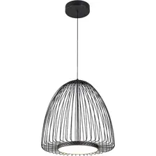 Потолочный светильник Евросвет Comodita 40010/1 LED (черный)