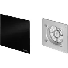 Вентиляционная решетка Awenta RWO100sz-PTCB100P