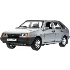Автомобиль игрушечный Технопарк Ваз-2109 / 2109-12-SR