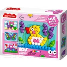 Развивающая игра Baby Toys Утенок / 03578