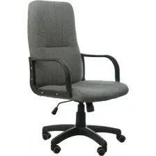Офисное кресло King Style Эксперт PL РМК 002.703 (ткань Alma 23 серый)