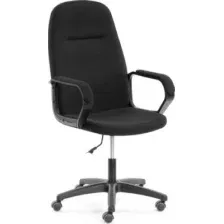 Кресло офисное Tetchair Leader 22 2603 (черный)
