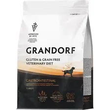 Сухой ветеринарный корм для собак Grandorf Vet Dog Gastrointestinal (1кг)