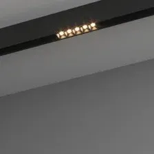 Трековый светильник Byled GRAVITY-MG35-LZ-BL-10-NW