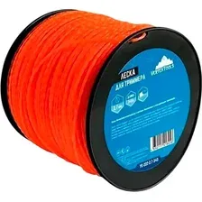Леска для триммера Vertex Tools YK-222-2.7-340 (340м)