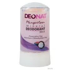 Дезодорант-стик DeoNat С соком Мангостина (60 г)