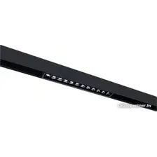 Трековый светильник Arte Lamp Linea A4684PL-1BK