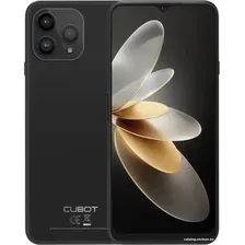 Телефон Cubot P80 8GB/256GB (черный)