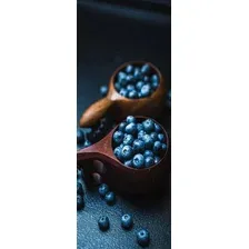 Картина Stamprint Черника KT075 (80x30)