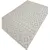 Ковер для жилой комнаты Radjab Carpet Поло Прямоугольник EN 268 12569RK (2.4x3.4, Cream)