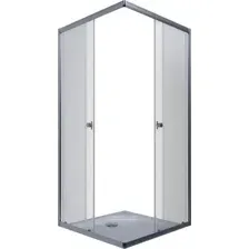 Душевой уголок Maroni Stile Chromo-GLS 90x90 Щ0000063967