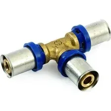 Пресс-тройник General Fittings 5T0010H323000T