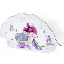 Салфетница Elan Gallery Лаванда / 420361