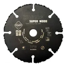 Отрезной диск Hilberg Super Wood 530076