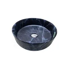 Умывальник CeramaLux C1107 (36х36 / под камень)