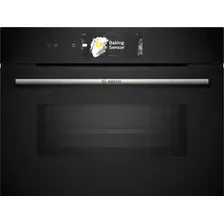 Электрический духовой шкаф Bosch Serie 8 CMG778NB1